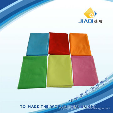 microfiber absorbent bath fabric